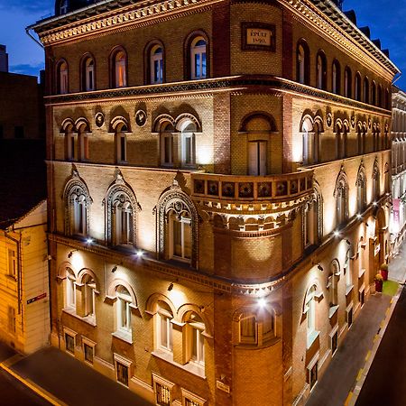 Hotel Museum Budapest Exterior foto